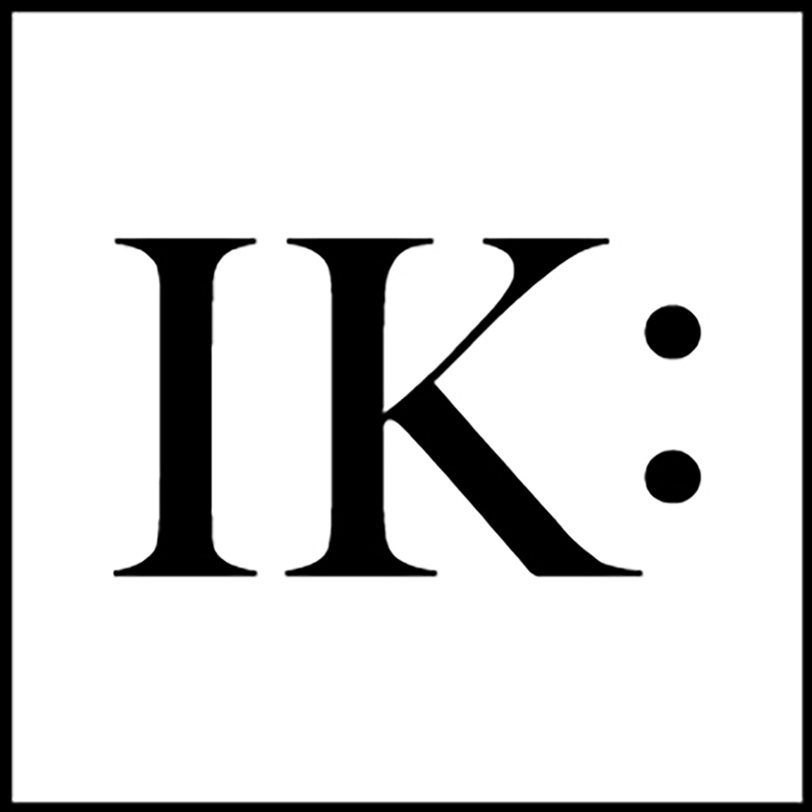 IK Journal Logo