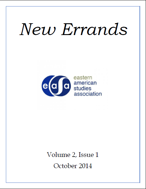 					View New Errands Volume 2 Issue 1 (Fall 2014)
				
