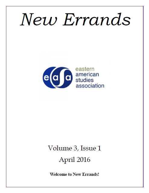 					View New Errands Volume 3 Issue 2 (Spring 2016)
				