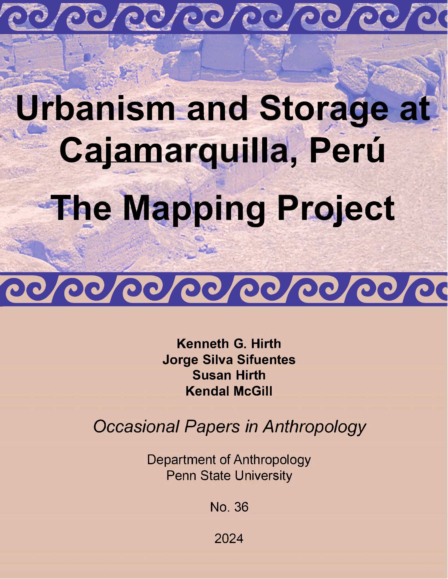 					View No. 36: Urbanism and Storage at Cajamarquilla, Peru
				