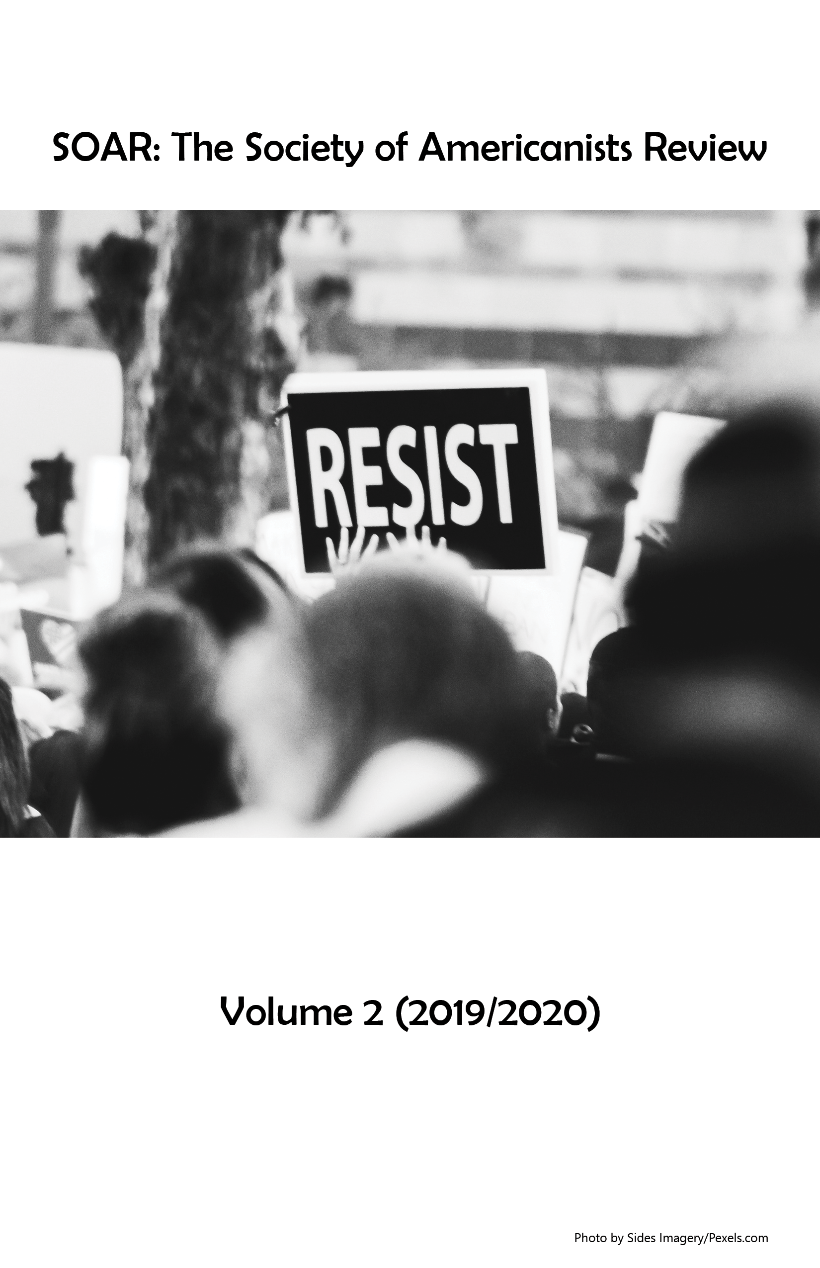 					View Vol 2 (2019-2020): The Resistance
				